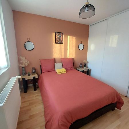 Le Chic Ethnic Dreux Apartment Bagian luar foto