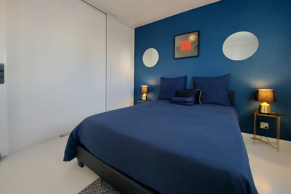 Le Chic Ethnic Dreux Apartment Bagian luar foto