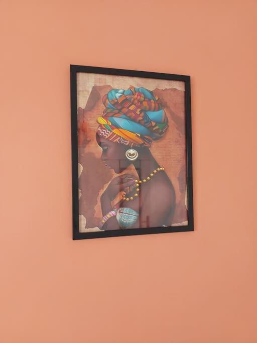 Le Chic Ethnic Dreux Apartment Bagian luar foto